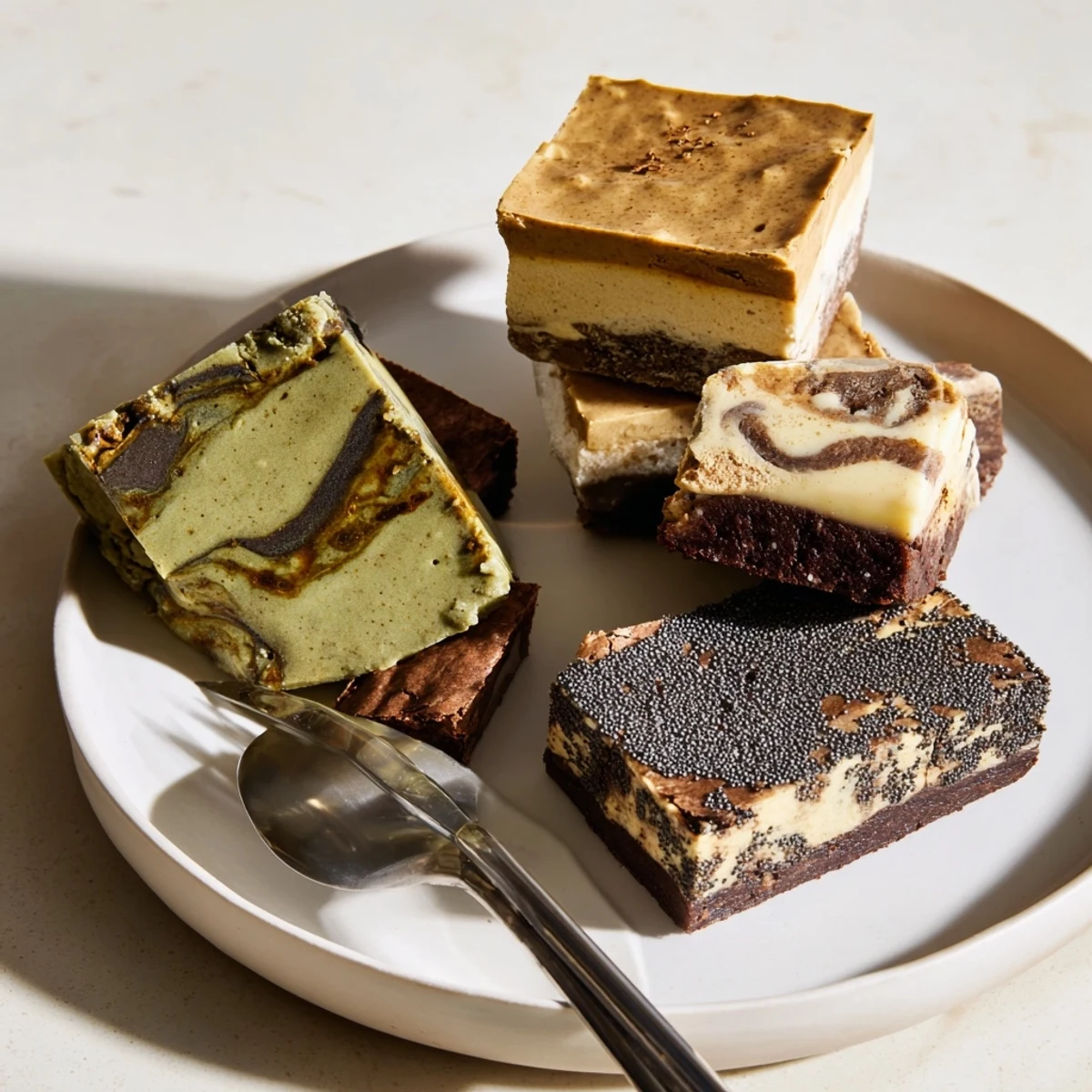 Global Dessert Mash-Ups