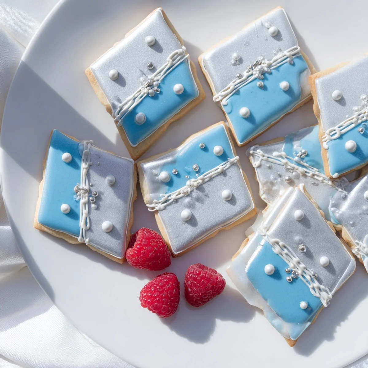 Engagement Ring Diamond Tray