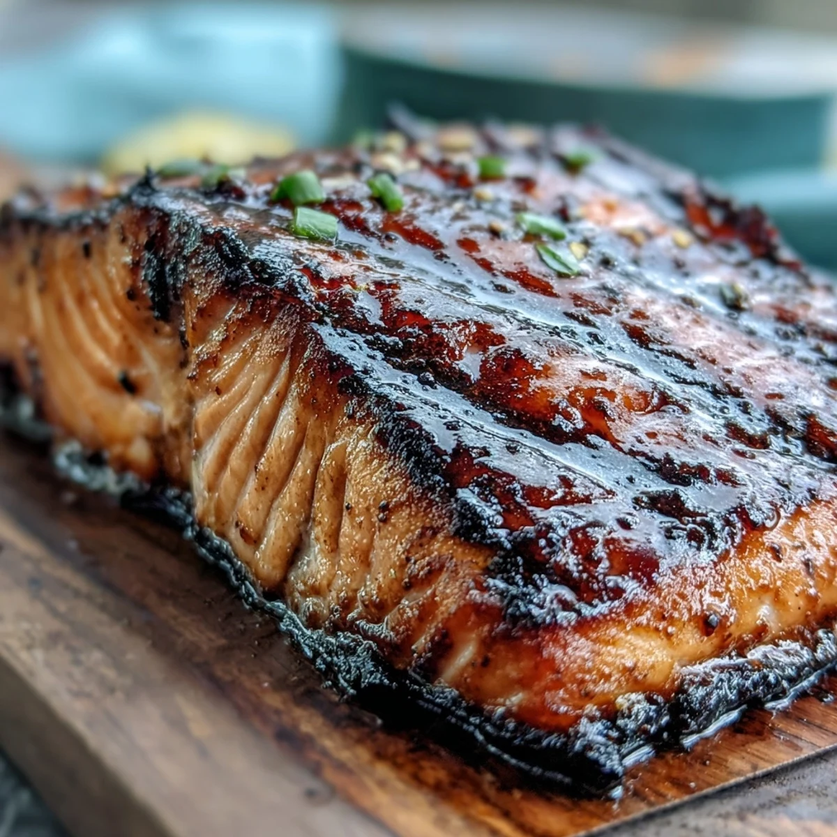 This colorful salmon quinoa bowl is packed with avocado, cherry tomatoes, and a bright citrus dressing, offering a nourishing and satisfying meal.