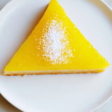 Bright Tangy Lemon Bars