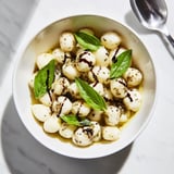 Mozzarella Pearls Small Bowl
