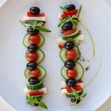 Double Helix Cheese Appetizer