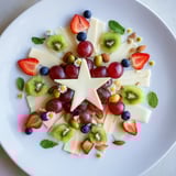 Negative Space Puzzle Platter