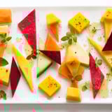 Cubist Deconstruction Appetizer