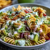 Easy Taco Pasta Salad