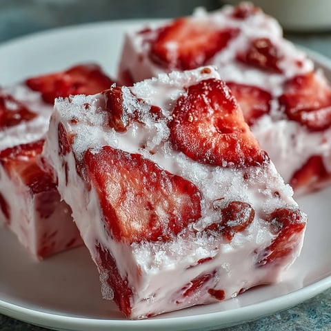 Vibrant Valentine Strawberry Yogurt Bark with Pistachios, a creamy frozen treat layered with fresh berries and crunchy nuts.