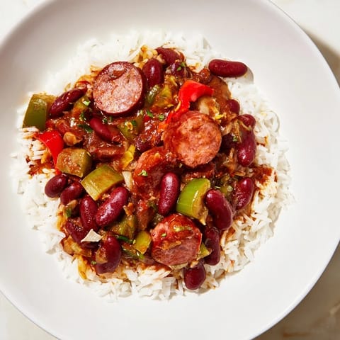 Red Beans and Rice
