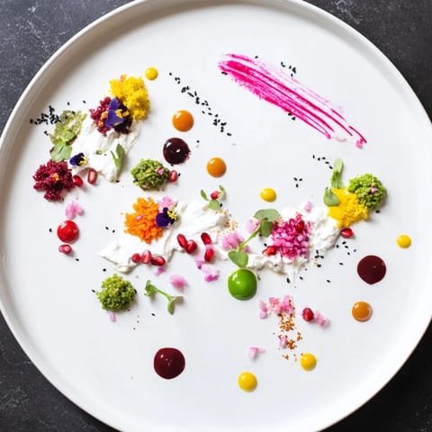 The Pointillism Dot Matrix