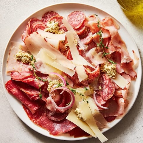 Rustic Burlap Lace Platter