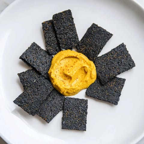 Midnight Sun Carrot Dip