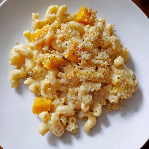 Butternut Squash Mac