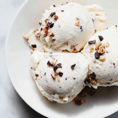 Creamy Cottage Cheese Dessert