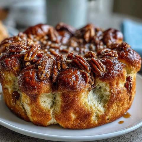 Candied Yams Soufflé Delight #532