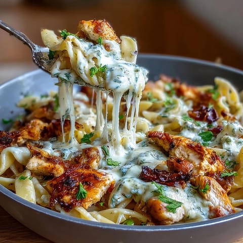 One-Pot French Onion Chicken