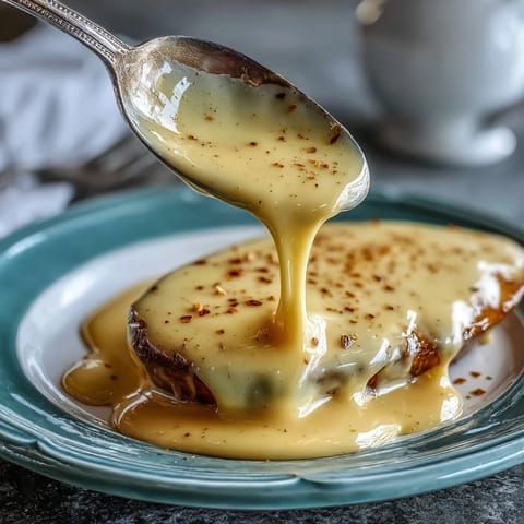 Blender Hollandaise Sauce