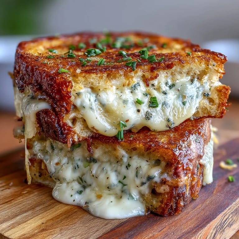Imagine this delicious Croque Monsieur, toasted golden, oozing with melted Gruyère cheese.